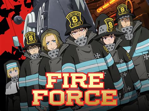 Fire Force 